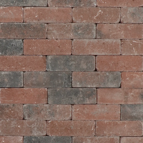 Tambour brons 7x7x21cm
