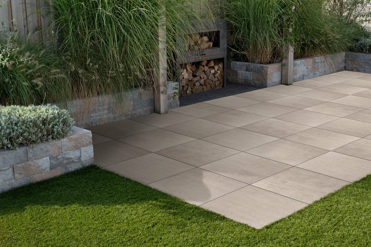 Furora+ Champagne Bronze 60x60x4,4cm Brons