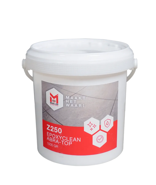 HMK Z250 - Epoxyclean Abra-Top - 1000gr