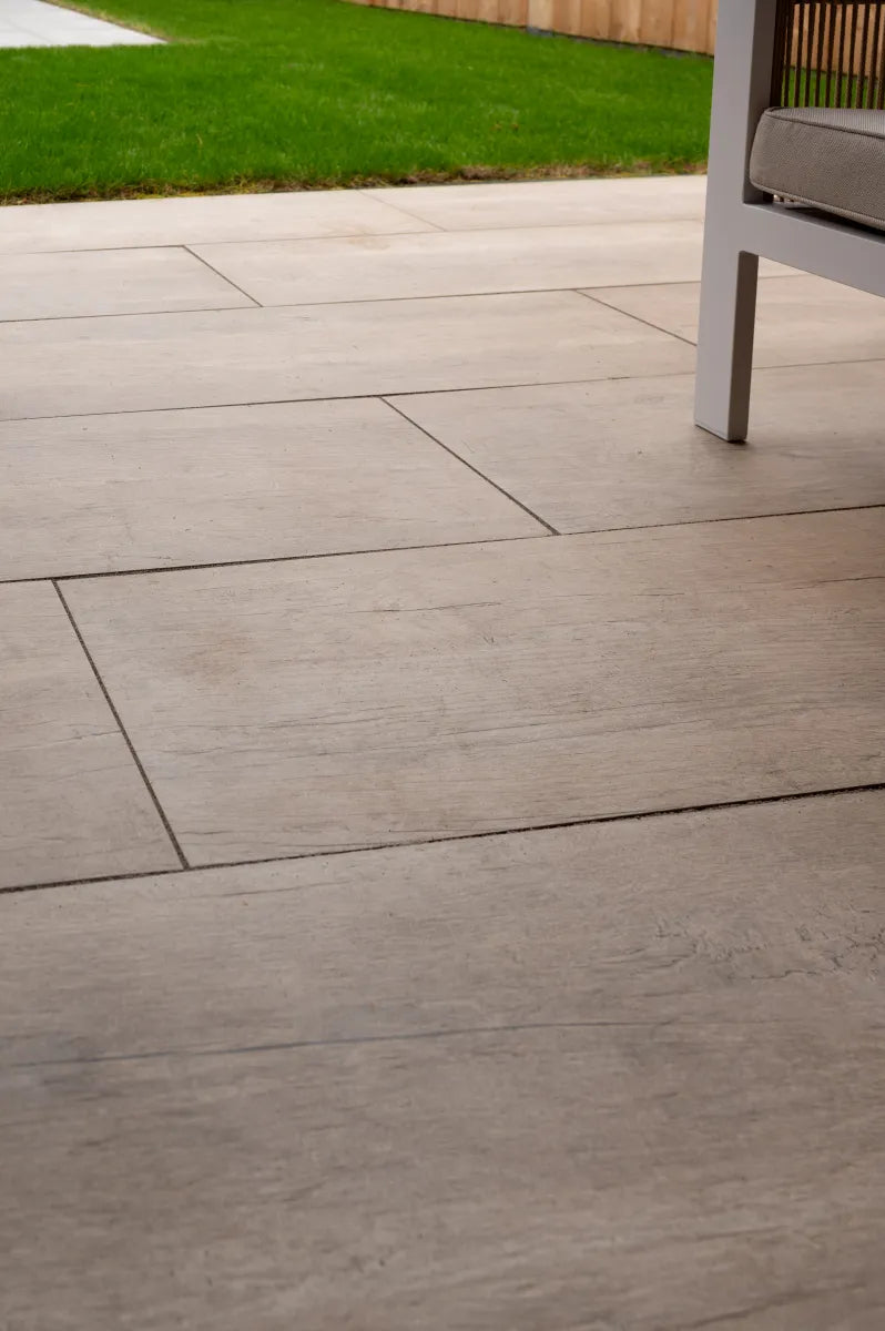 Ceradin Wood 120x40x2cm Driftwood Brown