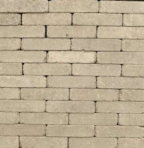 Tambour taupe 7x7x21cm