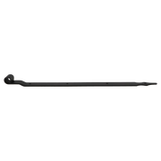 Heng Rustica zwart TXT 16-600mm m/verzet