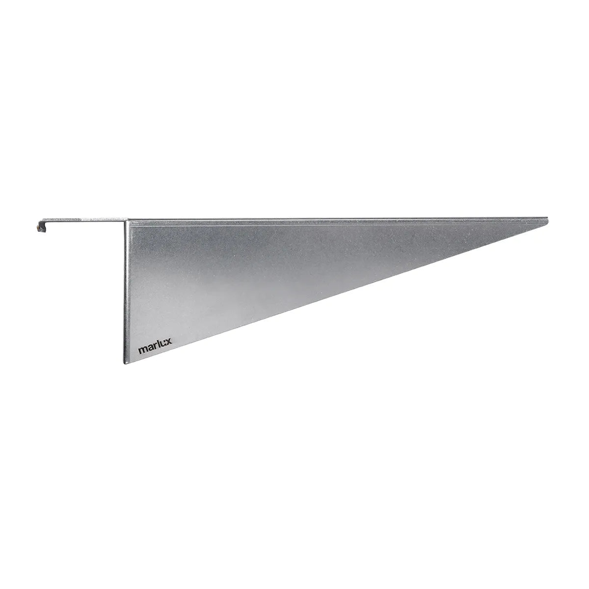Moodul steun zitbank in RVS 10x10x10cm