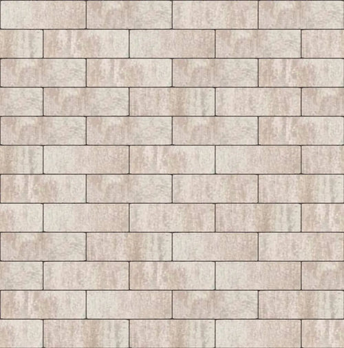 Purestone Dikformaat Linnen 7x7x20cm