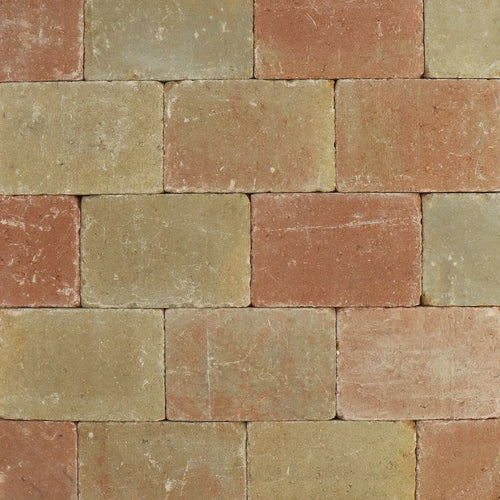 Trommelsteen terra 30x20x6cm