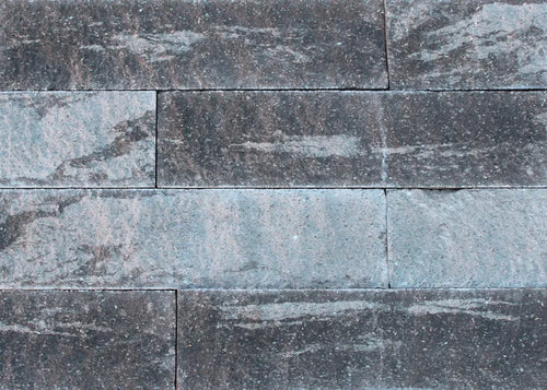 Wallblock SplitZeeuws Bont 60x15x12cm