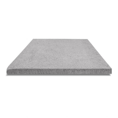 Oud Hollandse zwembadrand 100x100x5 grijs