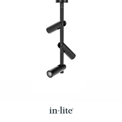 In-Lite AIM CEILING TRIPLE