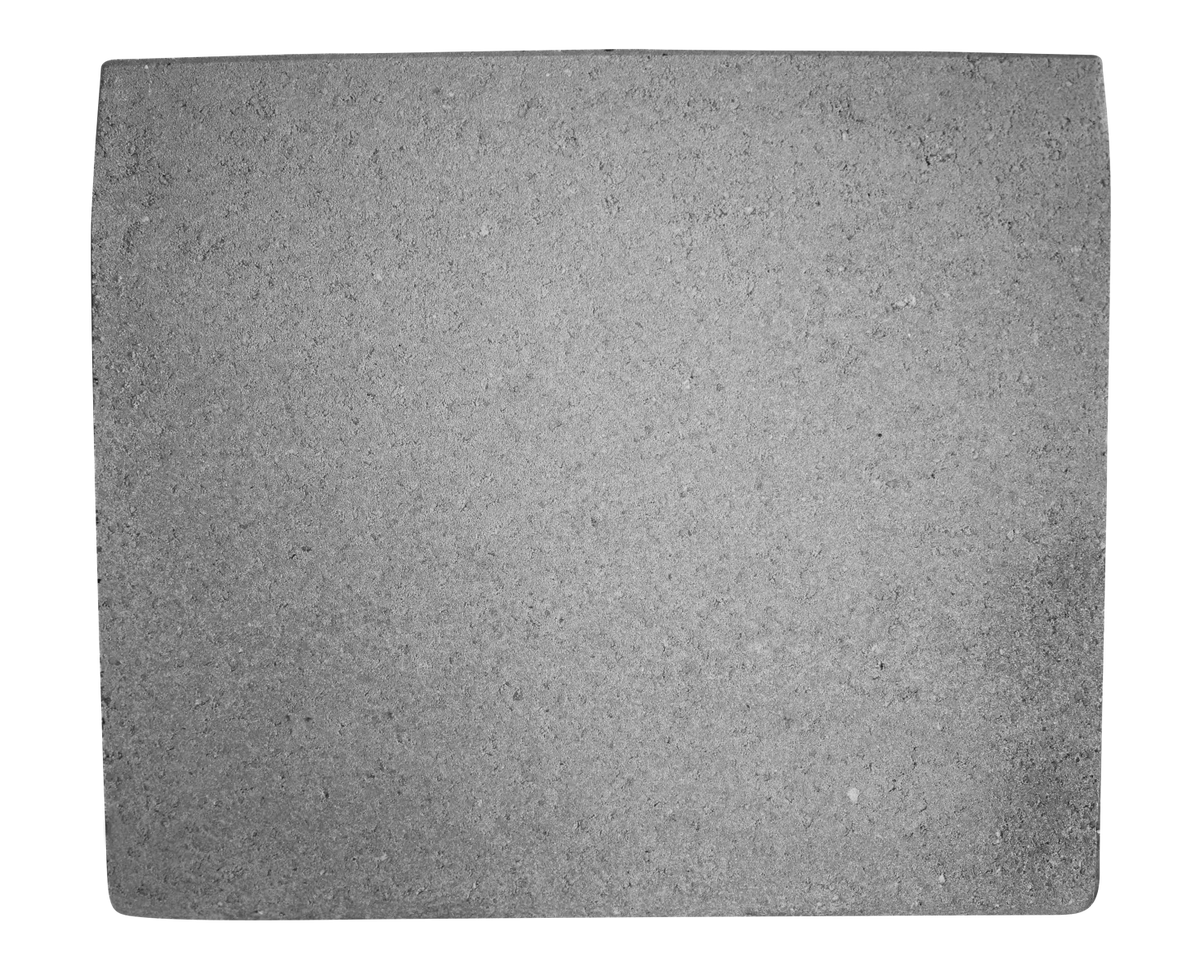Inritband 50x45x12/20 tussenstuk zonder verb. grijs