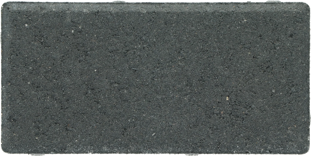 Ecotop Base GRN+ Bss 21x10,5x8 normaal facet elleboogverband antraciet KOMO PL3 21x10,5x8cm Antraciet