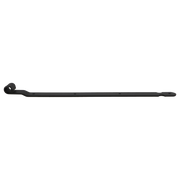 Heng 16-600 m/verzet zwart TXT