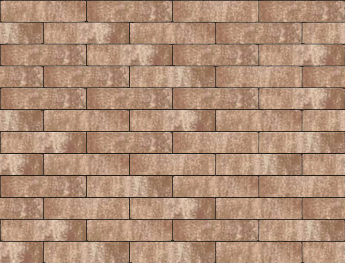 Purestone Waalformaat Leem 7x5x20cm