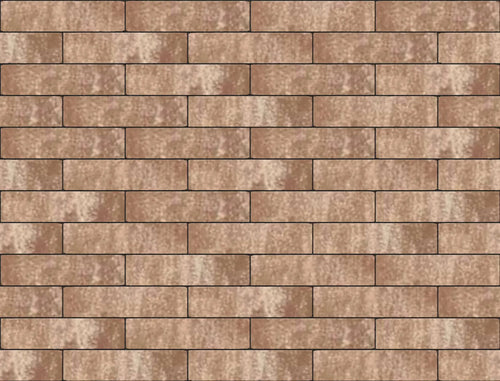 Purestone Waalformaat Leem 7x5x20cm