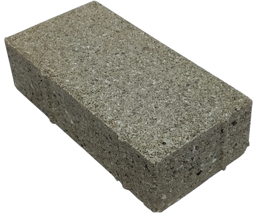Zoak 40x20x5,5cm Wit