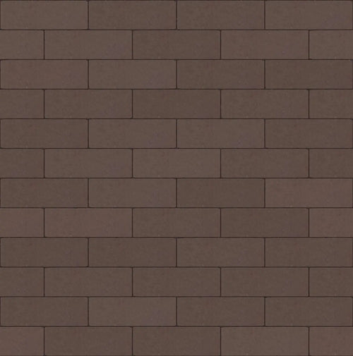 Purestone Dikformaat Aubergine 7x7x20cm