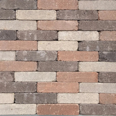 Tambour mocca mix 7x5x20cm