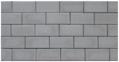 Tremico Betonklinker 7cm 21x10,5x7cm Grijs