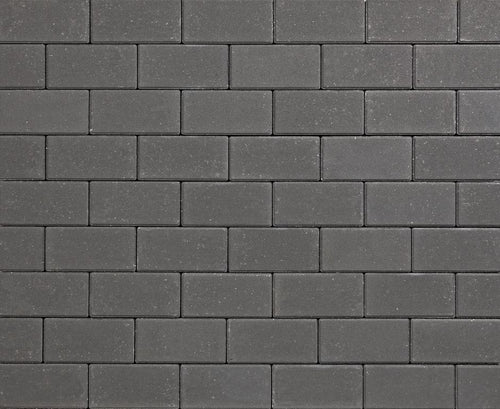 Everton 20x10x6cm antraciet+halve