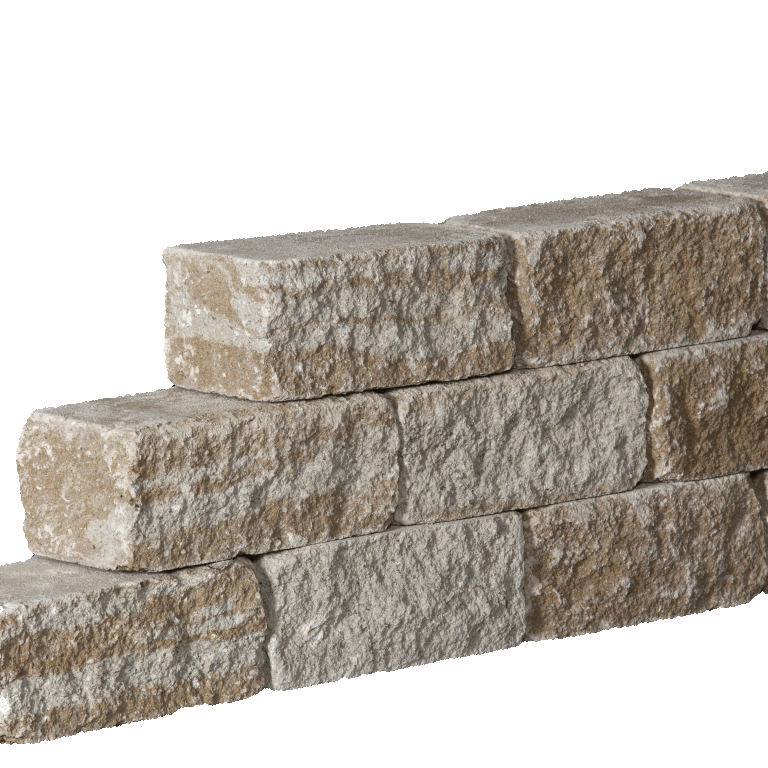 Combiwall uno 30x15x12cm sierra nevada Redsun muurelement