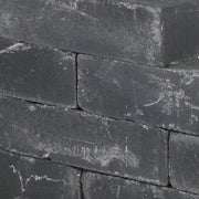 Blockstone small black 12x12x60cm