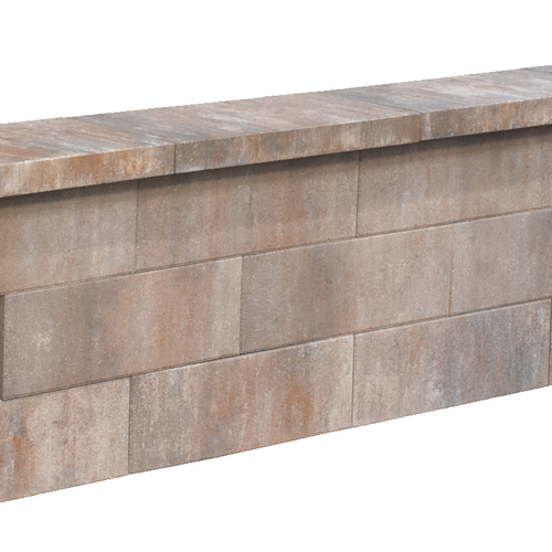 Smartblock 15x15x45 kilimanjaro