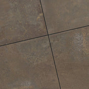 Keramische tegel volterra copper tre 60x60x3cm
