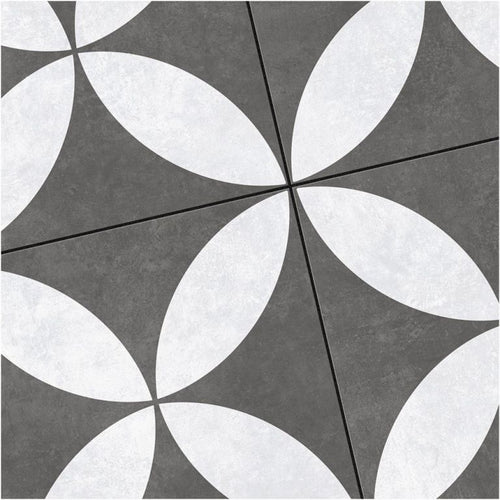 Cerasun flower decor 60x60x4cm