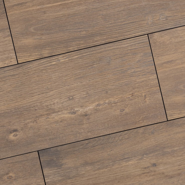 Keramische tegel woodlook ronco dark 40x120x3cm Redsun