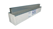 Hydroblob Lijnafwatering Infiltratiesysteem Set LG45 Slimline Verzinkt Rooster