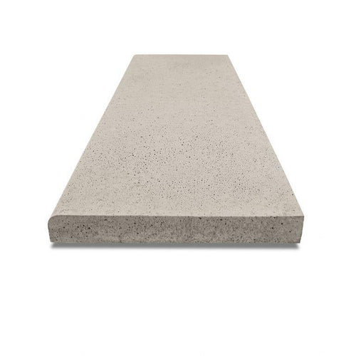 Oud hollandse zwembadrand 100x40x5 greige