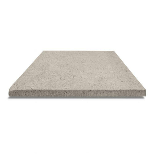 Oud hollandse zwembadrand 100x100x5 greige