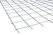 Bouwstaalmat 2x3m 0,4x15x15 Verzinkt
