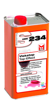 HMK S234 - Vlekstop Kleurloos - Top-Effect - 1Ltr