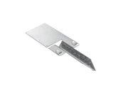 Kantopsluiting Flex Koppelspies 16, Verzinkt 0,1x19,4x7,5cm