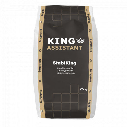 25 kg King-Assistant Stabiking Beige 27.5x66 66x27,5cm