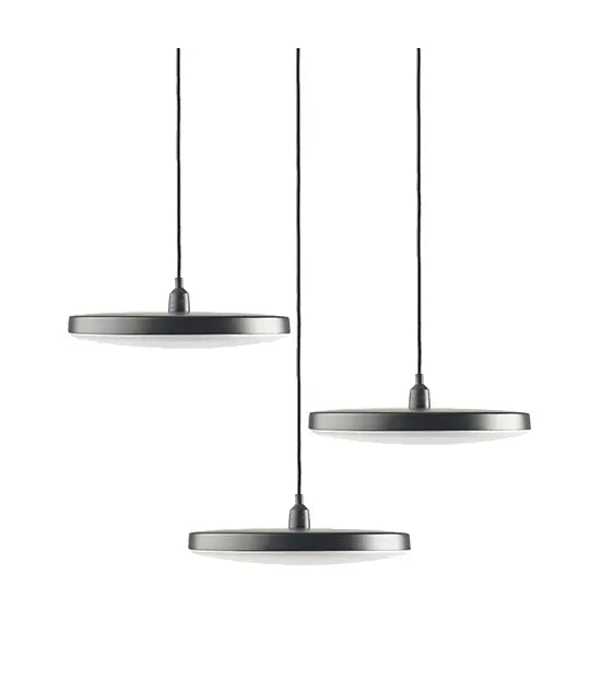 In-Lite DISC PENDANT 100-230V TRIPLE