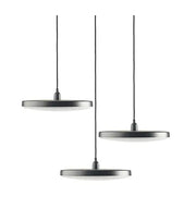 In-Lite DISC PENDANT 100-230V TRIPLE
