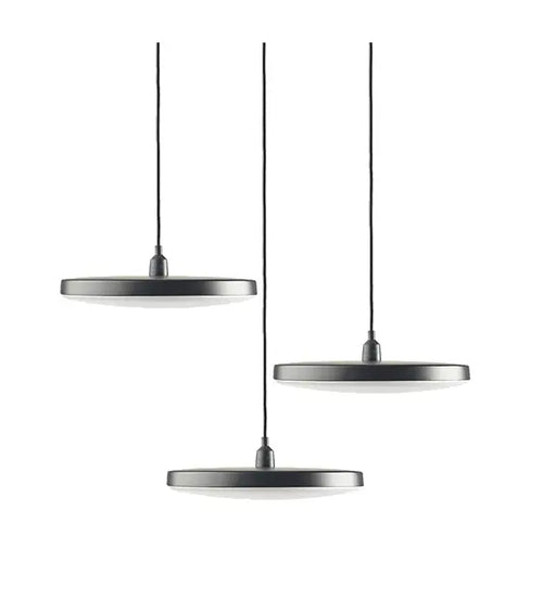 In-Lite DISC PENDANT 100-230V TRIPLE
