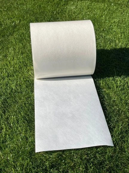 Lijmband 20cm breed Gras van de Buren
