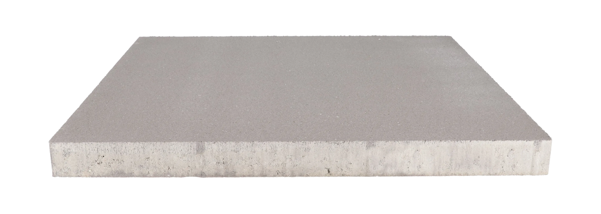 Furora+ Silver 60x60x4,4cm Zilver