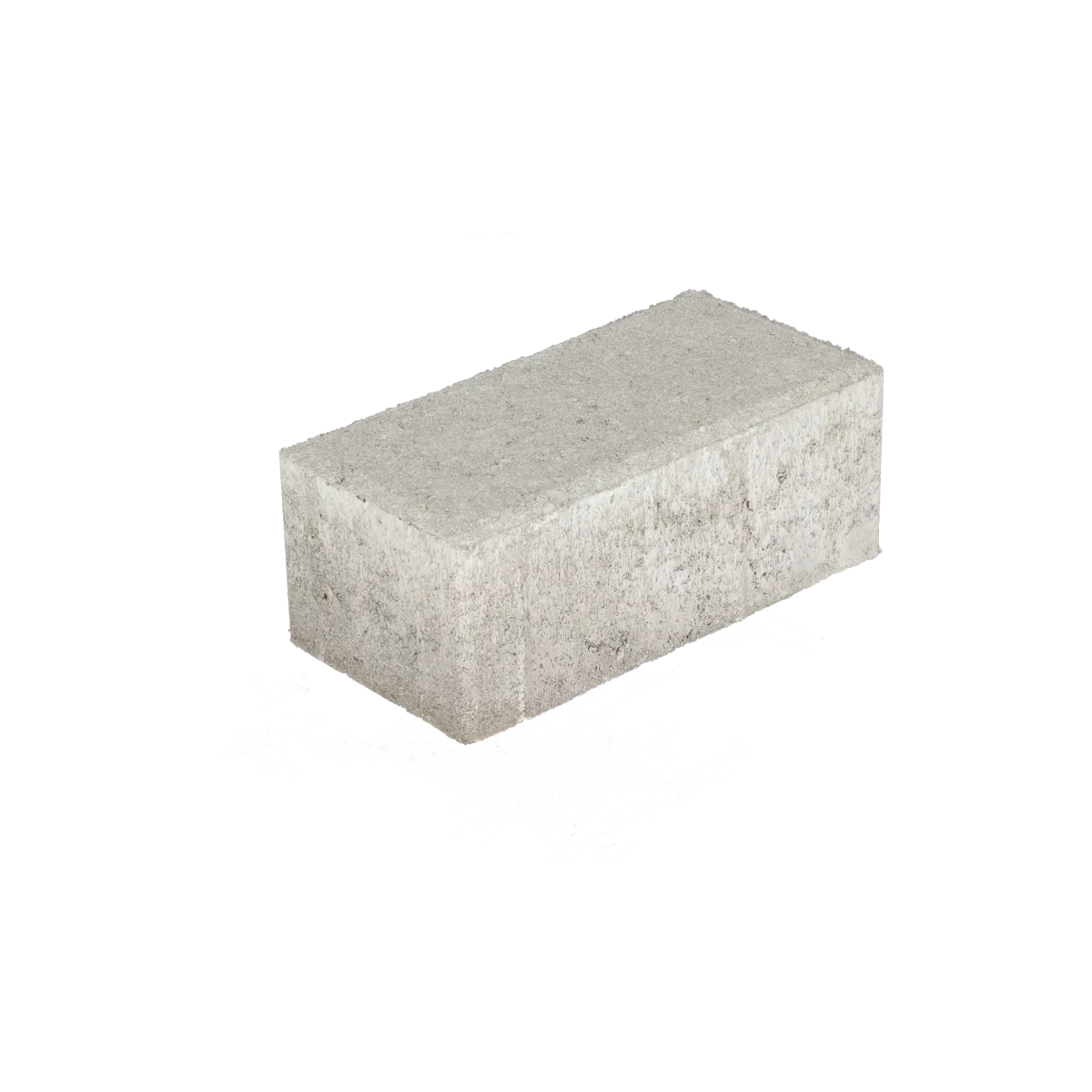 Ecotop Base GRN+ Bss 21x10,5x8 normaal facet grijs KOMO PL3 21x10,5x8cm Grijs