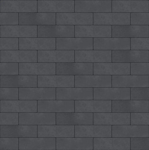 Purestone Dikformaat Antraciet 7x7x20cm