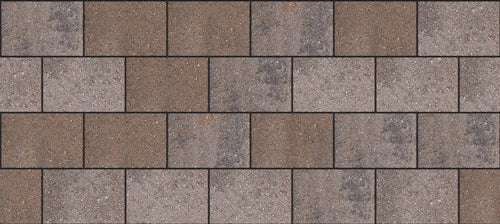 Furora+ Brown Nuance 30x20x6cm