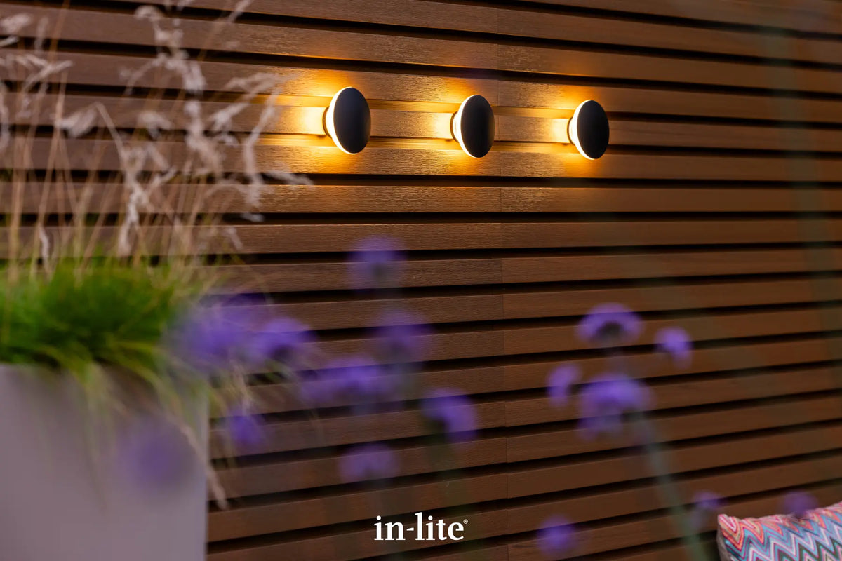In-Lite SWAY WALL Pearl Grey