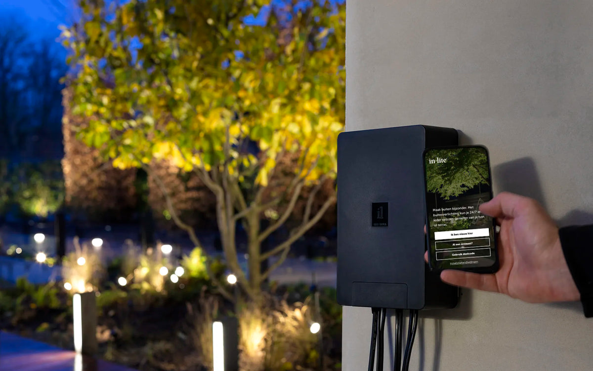 In-Lite Smart HUB-150 Transformator