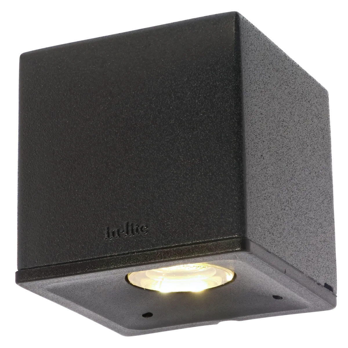 In-Lite Cubid Wall 12V - Dark Grey