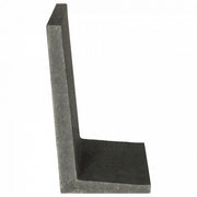 L-element Zwart 50x100x50cm