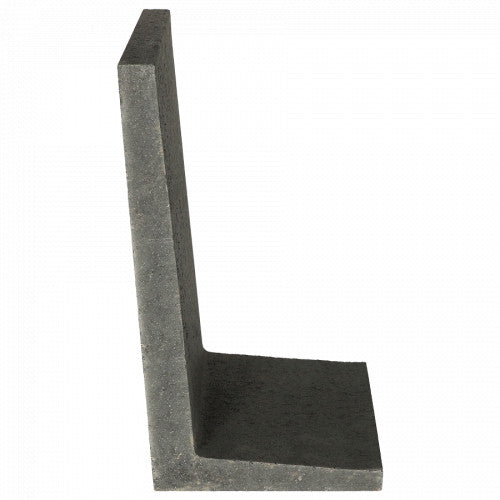 L-element Zwart 40x40 40x40cm