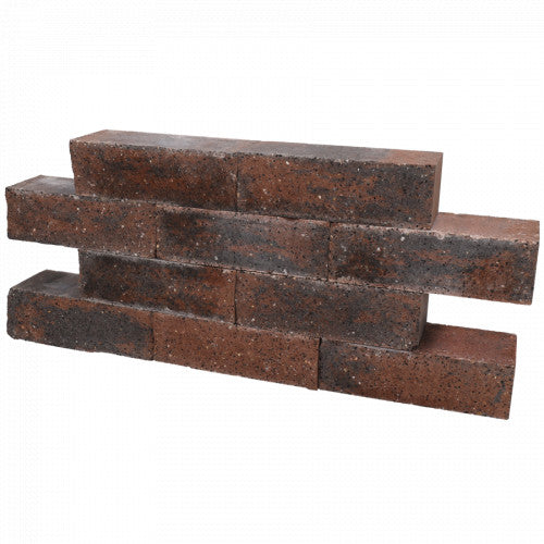 Catrock Bruin/zwart 11,5x31x10cm Excluton stapelblok