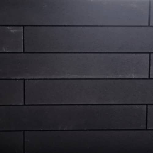 Linia Excellence palissade Nero 10x60x15cm Excluton